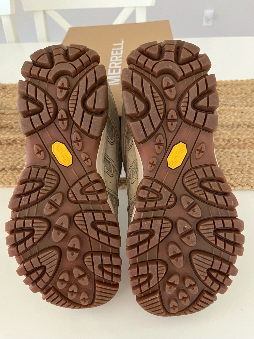 NIB - Women’s Merrell Moab 3 WATERPROOF Size 9 M - Mountain - Picture 7 of 13